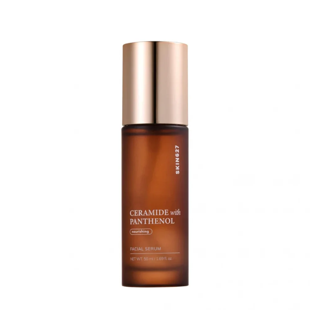 SKIN627 Ceramide with Panthenol regenerujące serum do twarzy, 50 ml