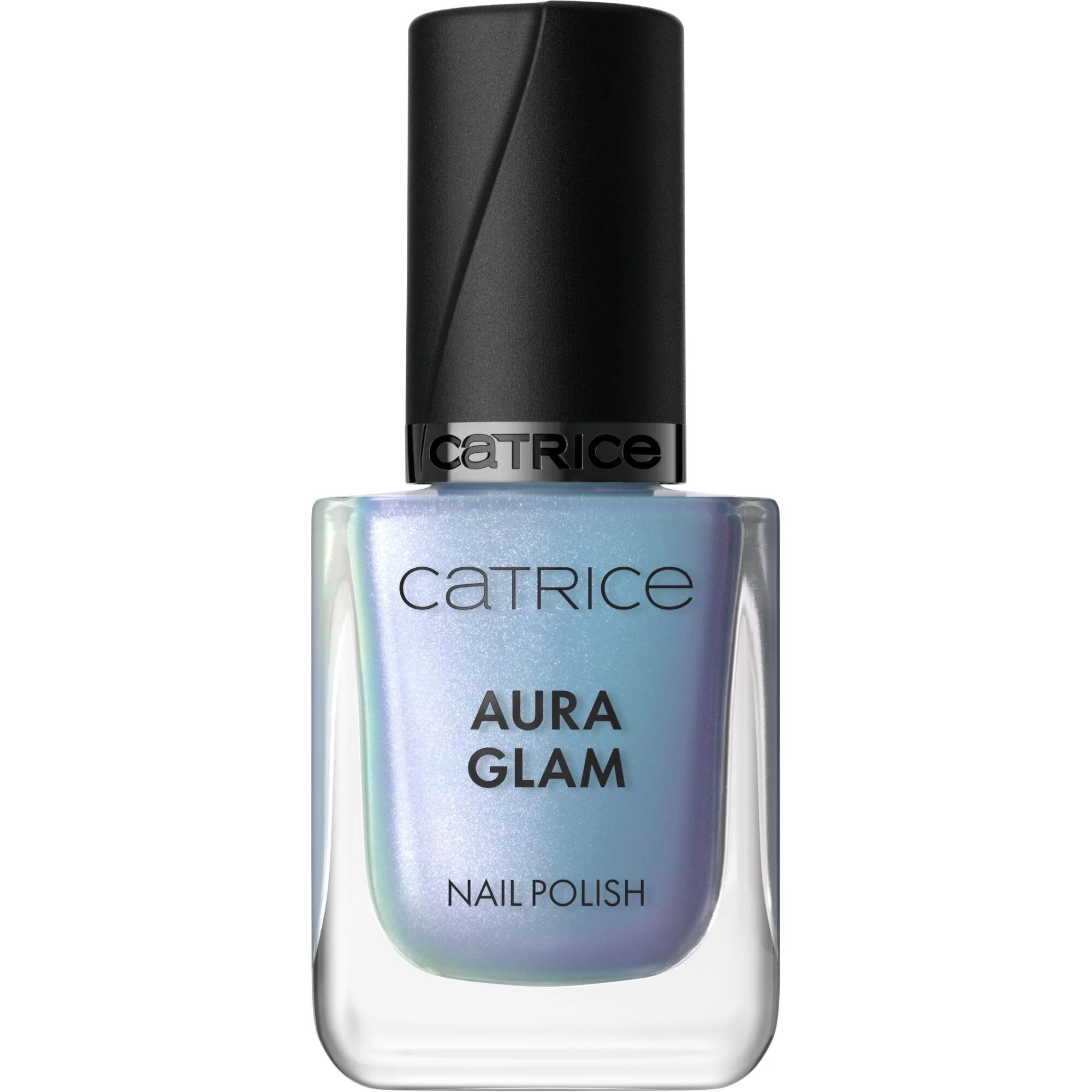 CATRICE Aura Glam lakier brokatowy 040 Ocean Whisper, 10,5 ml