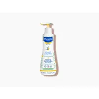 Mustela Duopak, odżywczy żel do mycia, 300 ml + 300 ml