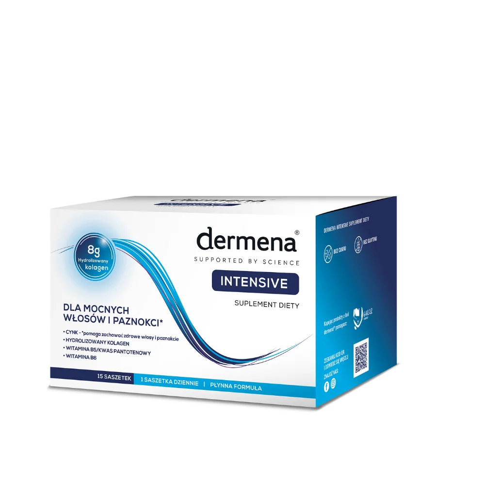 Dermena Intensive 15 saszetek