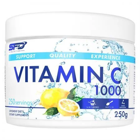 SFD Witamina C 1000 mg proszek, 250 g