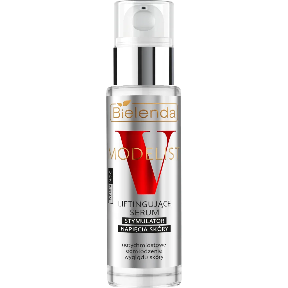 Bielenda V-Modelist liftingujące serum stymulator napięcia skóry dzień noc, 30 ml