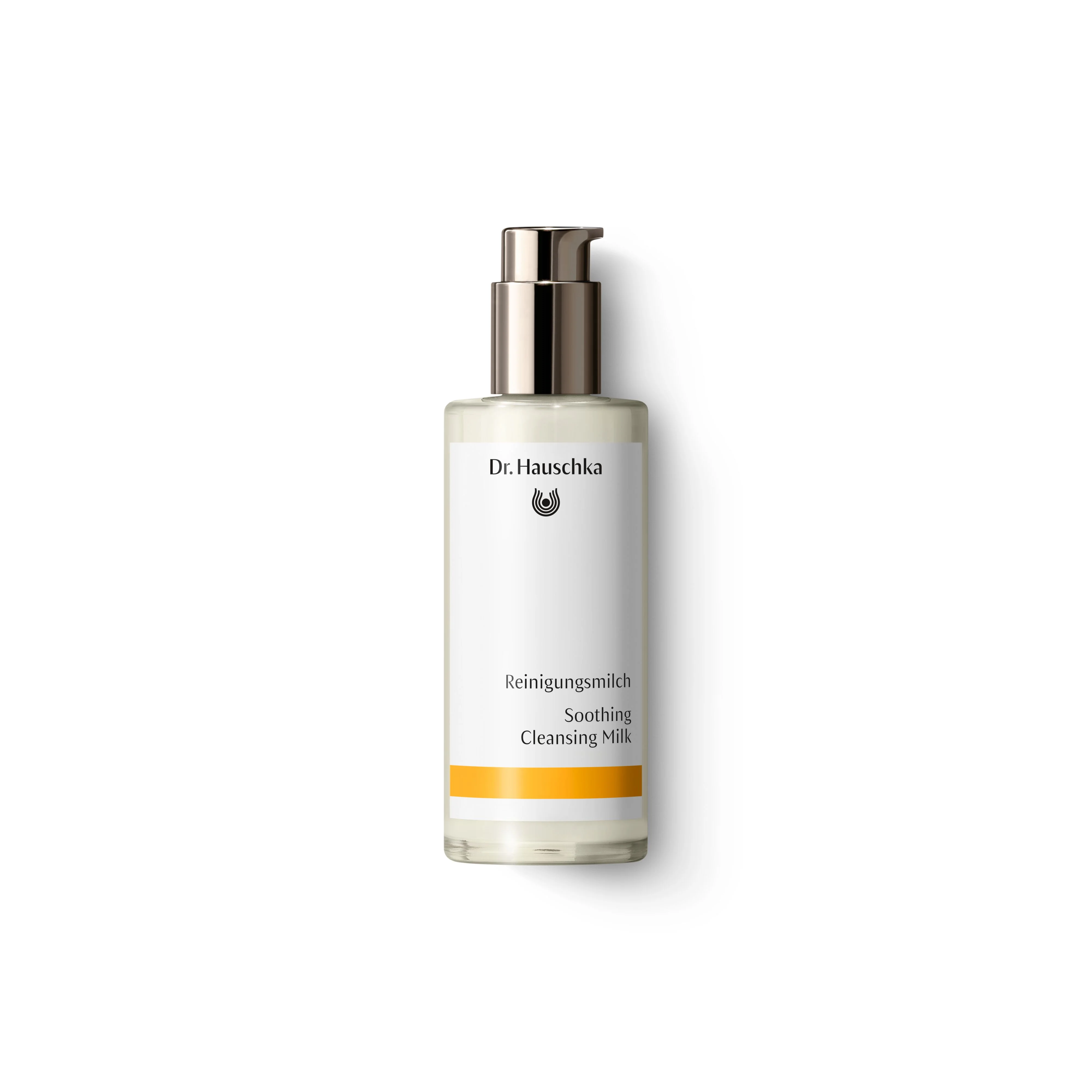 Dr. Hauschka łagodzące mleczko do demakijażu, 145 ml