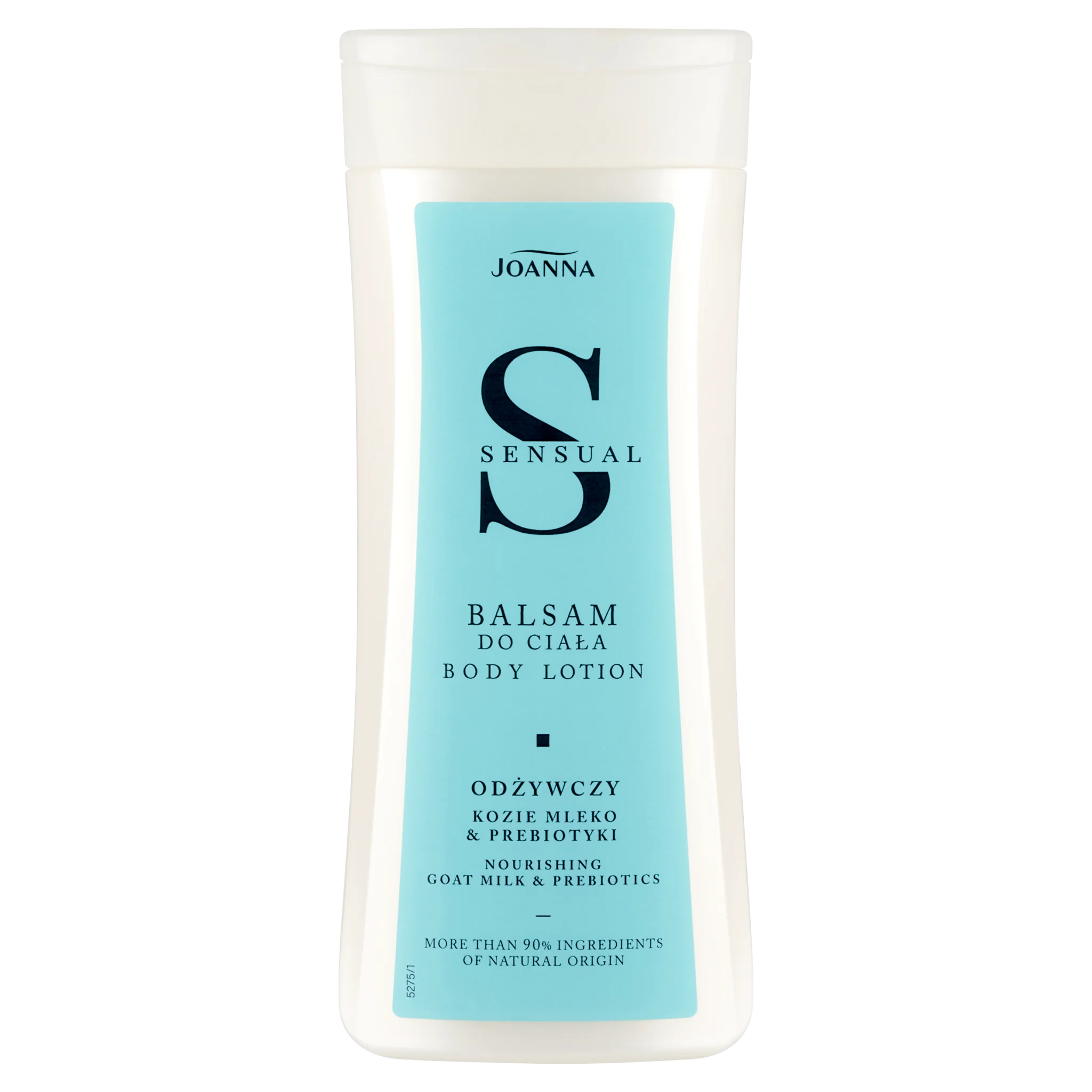 Joanna Sensual balsam do kozie mleko, 200 g