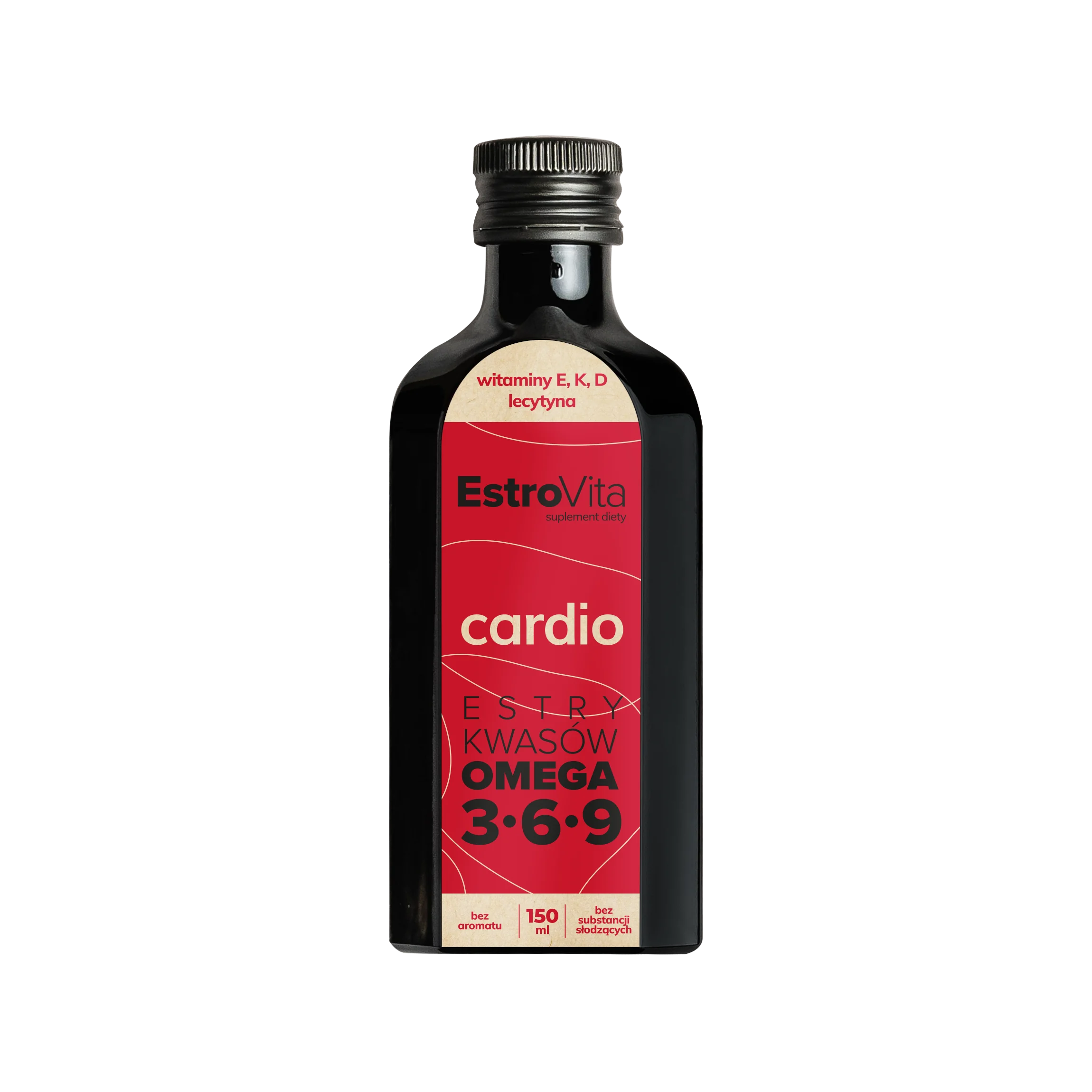 EstroVita Cardio płyn, 150 ml