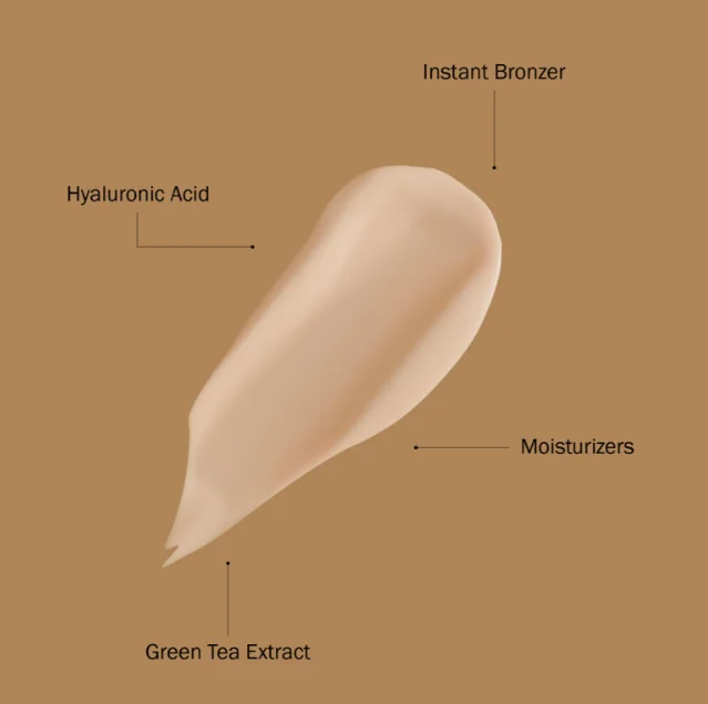 Australian Gold Daily Facial Serum Bronzer serum na dzień SPF 30, 50 ml
