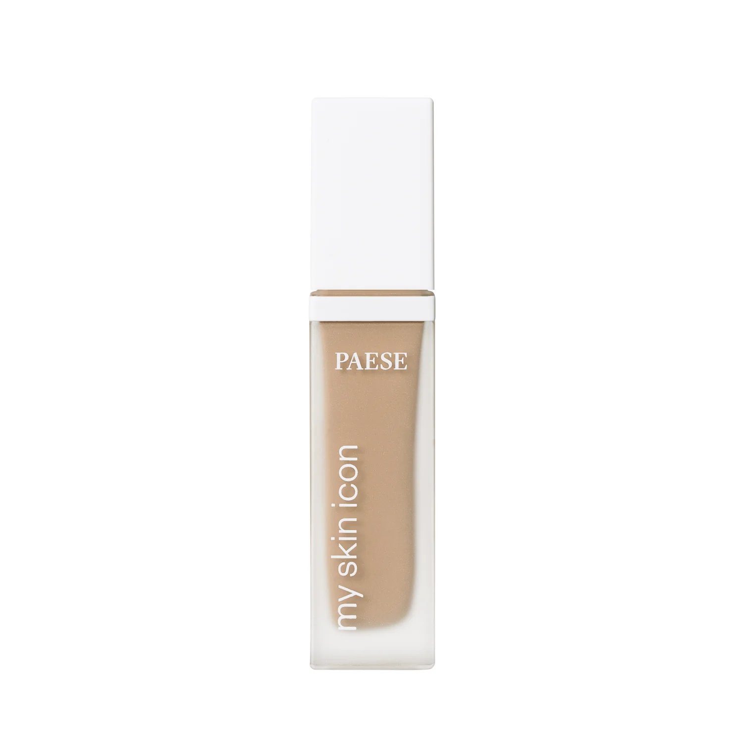 Paese My Skin Icon podkład matujący 2W Warm Beige, 33 ml
