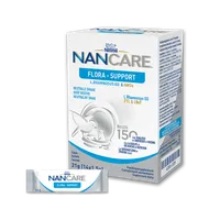 Nestle Nan Care Flora Support, suplement diety, 14 saszetek 