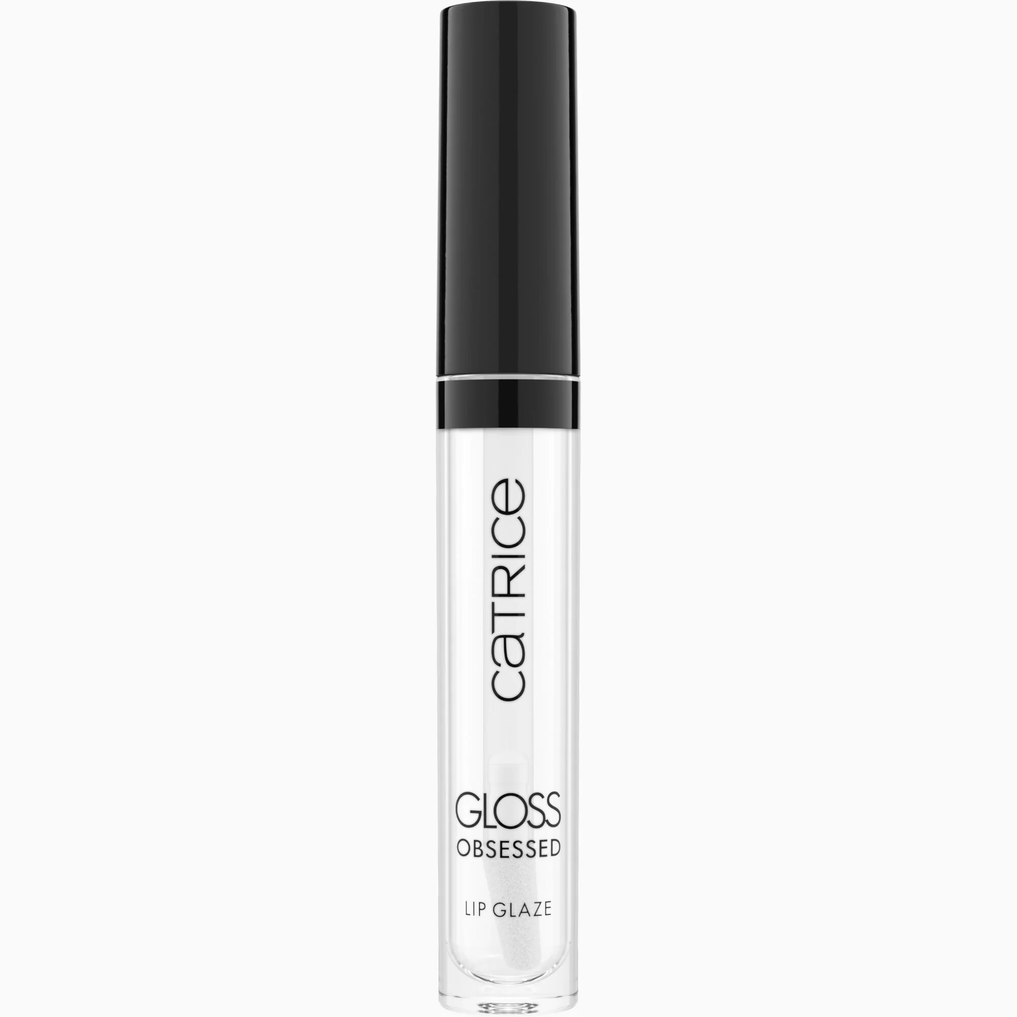 CATRICE Gloss Obsessed Lip Glaze błyszczyk do ust 010 Gloss Therapy, 2,5 ml