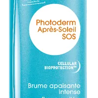 Bioderma Photoderm Apres Soleil SOS, kojąca mgiełka intensywnie łagodząca skórę po oparzeniach słonecznych, 125 ml