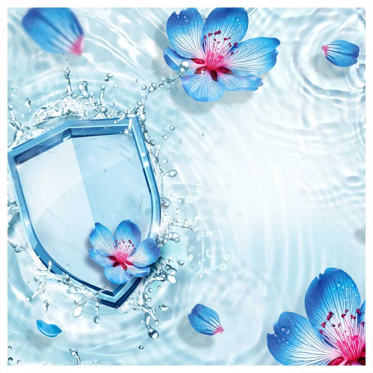 Lenor Universal Aprilfrisch żel do prania, 50 prań, 2,25 l