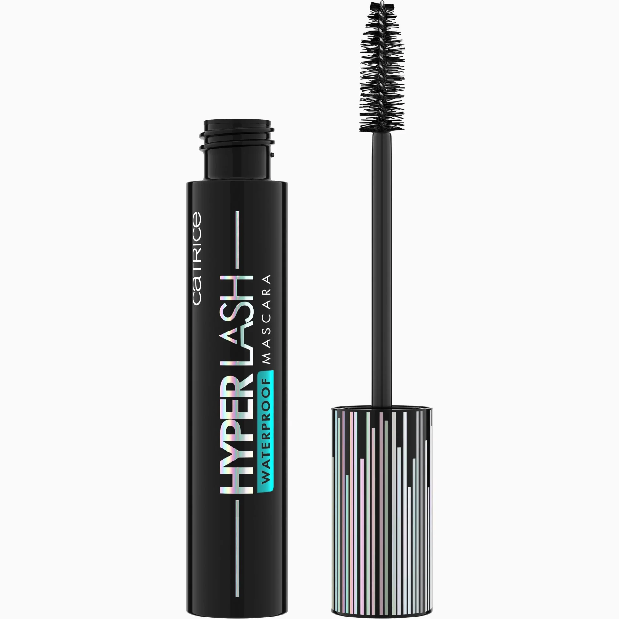 CATRICE Hyper Lash Waterproof Mascara maskara do rzęs 010 Electric Black, 11 ml