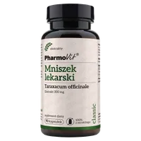 Mniszek Lekarski Pharmovit, suplement diety, 90 kapsułek