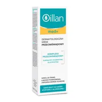 Oillan Med+, dermatologiczny krem przeciwświądowy, 75 ml