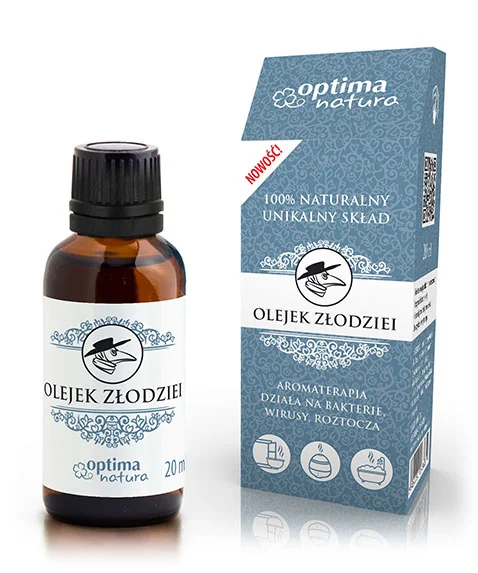 Optima Natura olejek Złodziei, 20 ml