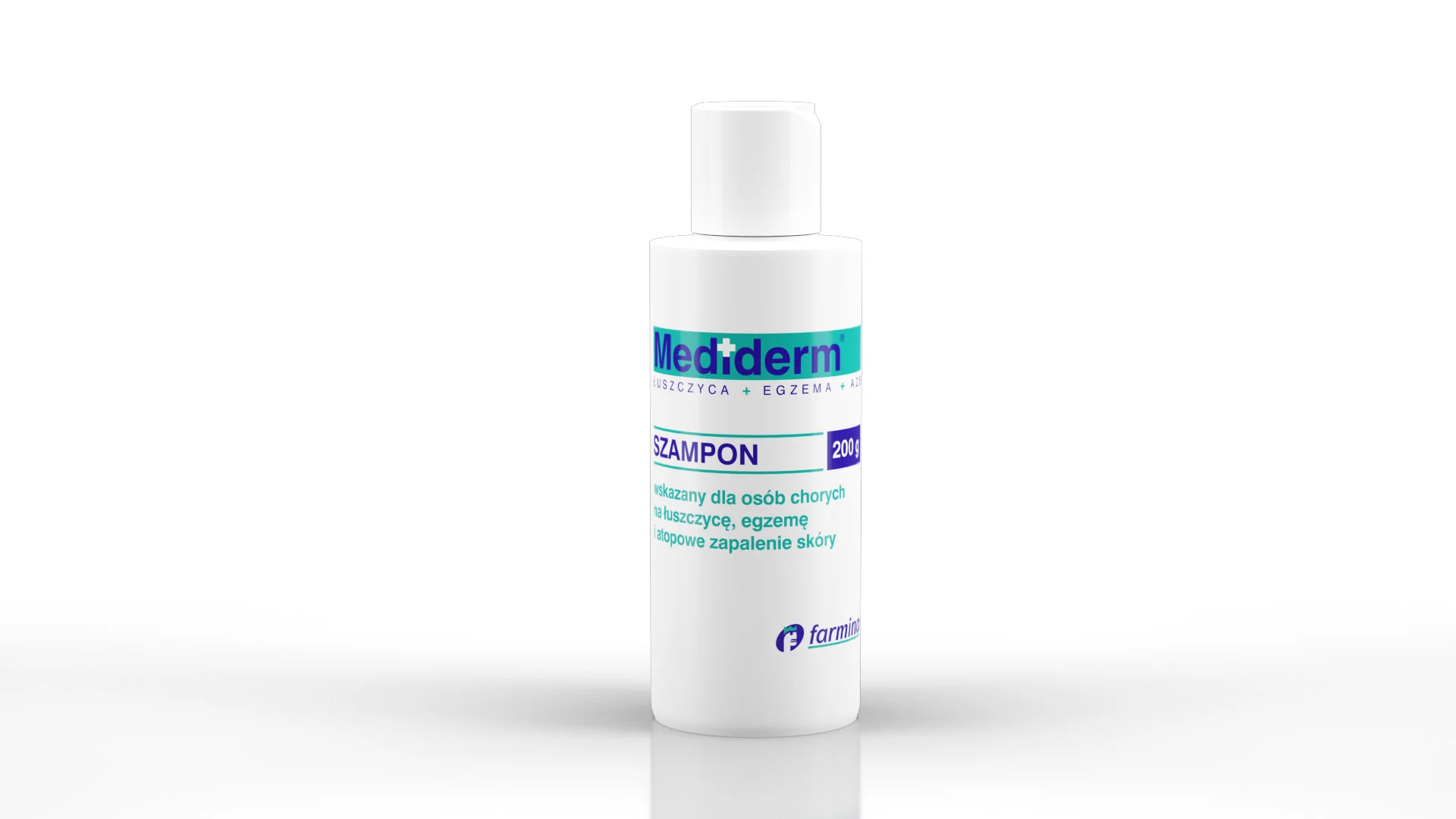 Mediderm szampon, 200 g