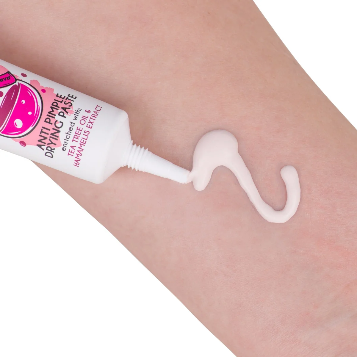 MIYO Pink Acne Poison punktowa pasta na niedoskonałości, 15 ml