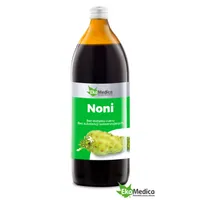 Ekamedica Noni, suplement diety, sok z owoców Polinezji Francuskiej, 1000 ml