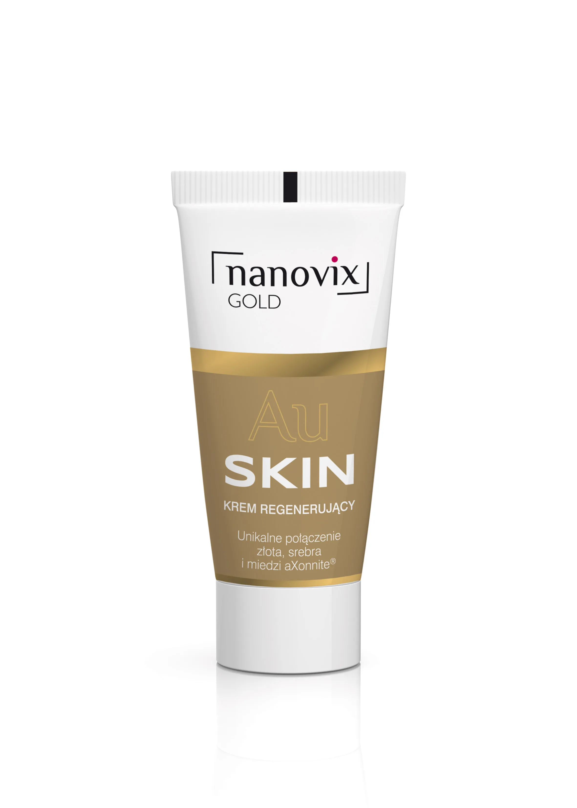 Nanovix gold skin, krem, 50 ml 