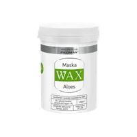 WAX NaturClassic Aloes maska regenerująca do włosów cienkich, 240 ml