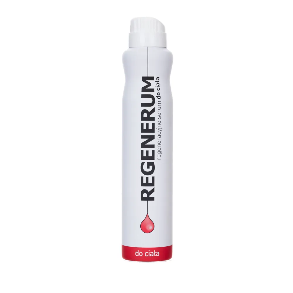 Regenerum, regeneracyjne serum do ciała, 180 ml 