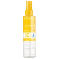 Bioderma Eau Solaire ANTI-OX woda do twarzy i ciała spray SPF50+, 200 ml