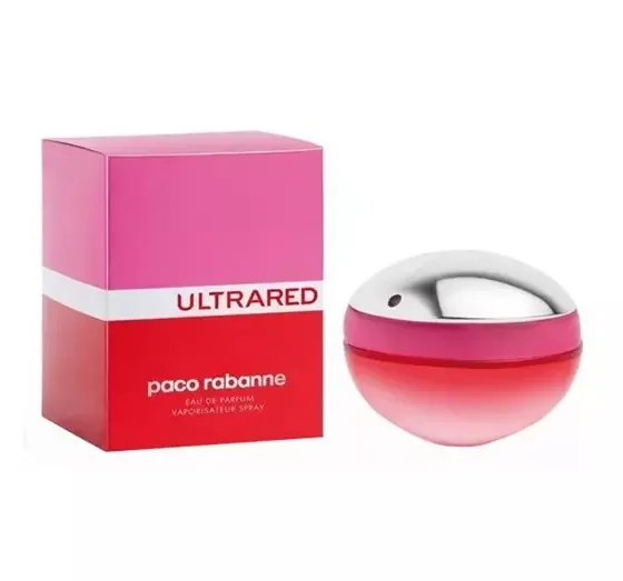 Paco Rabanne Ultrared woda perfumowana spray, 80 ml