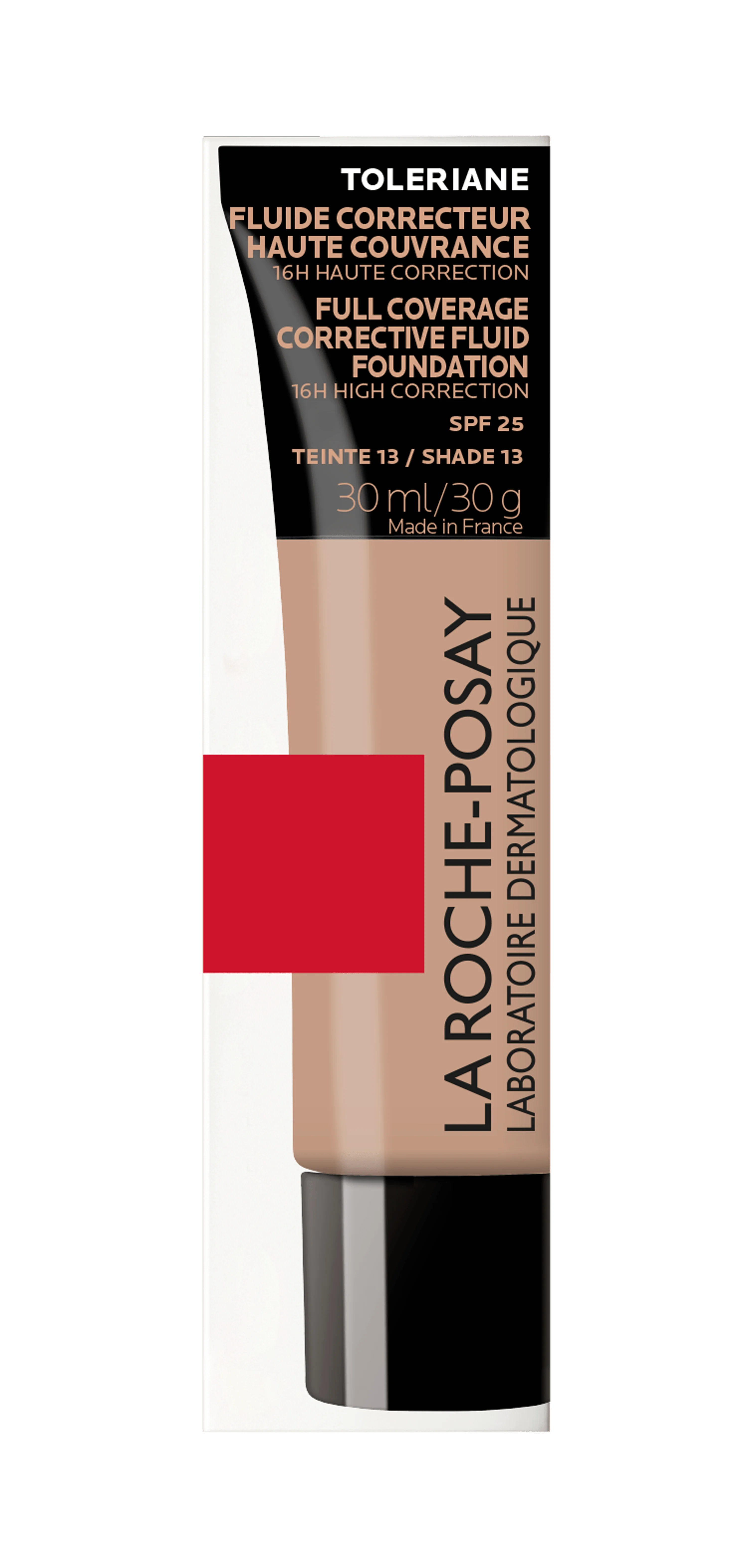 La Roche-Posay Toleriane Corrector 13 podkład kryjący, 30 ml