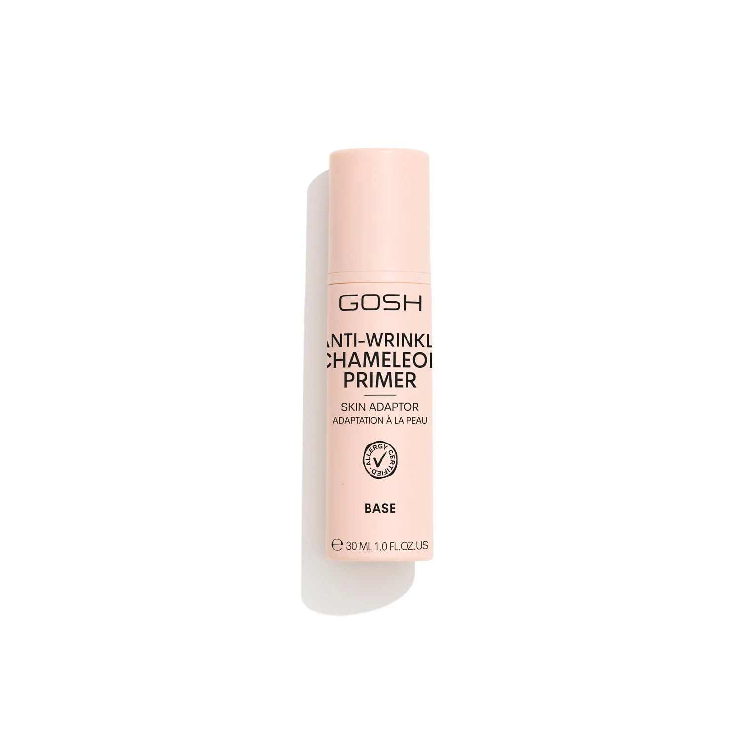 GOSH Anit-Wrinkle Chameleon Primer przeciwzmarszczkowa baza pod makijaż 001, 30 ml