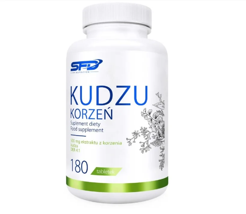 SFD Kudzu Korzeń 180 tabletek