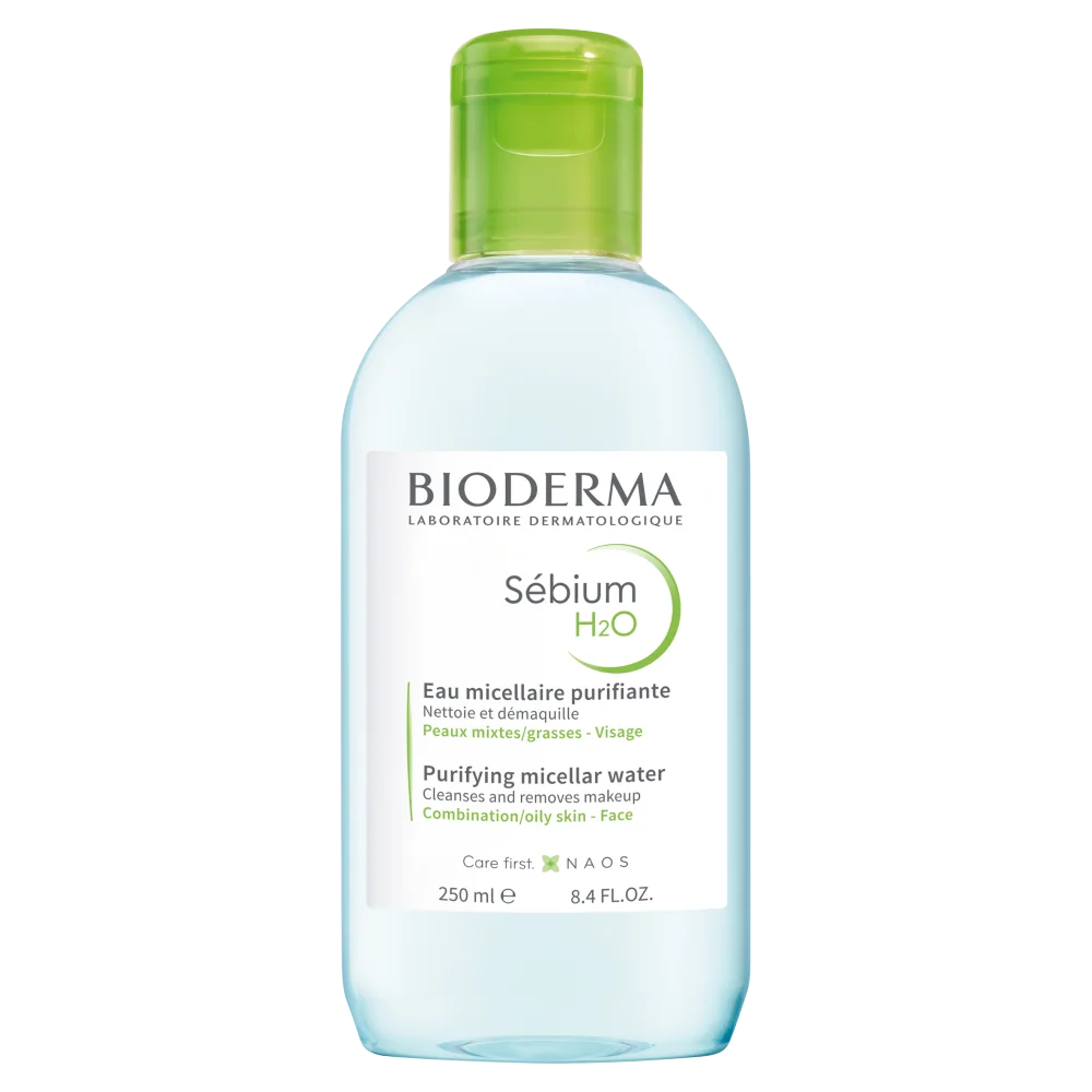 Bioderma Sebium H2O woda micelarna, 250 ml