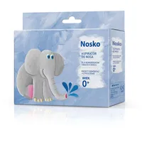 Nosko, aspirator do nosa, 1 zestaw