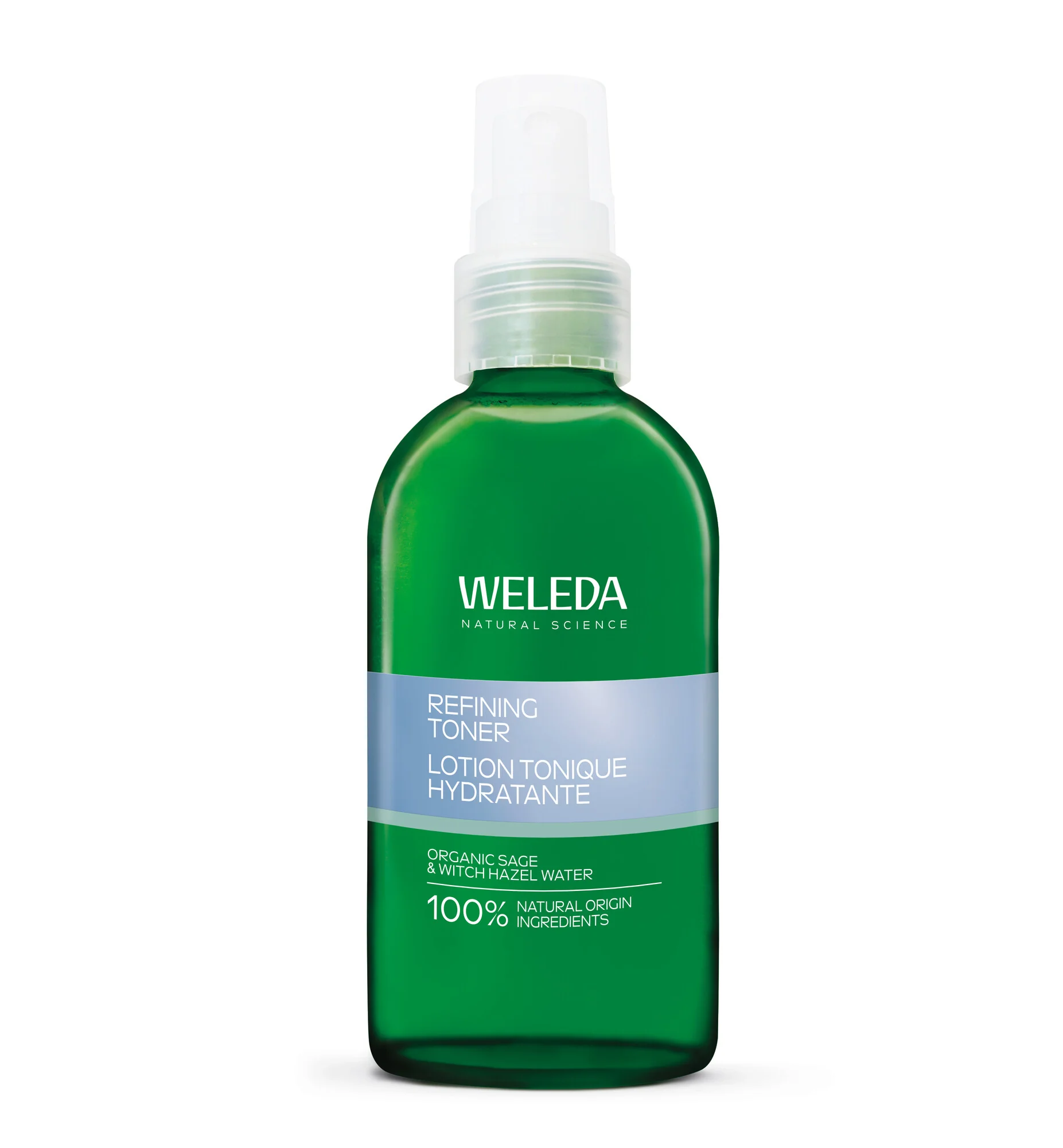 Weleda tonik odświeżający, 150 ml