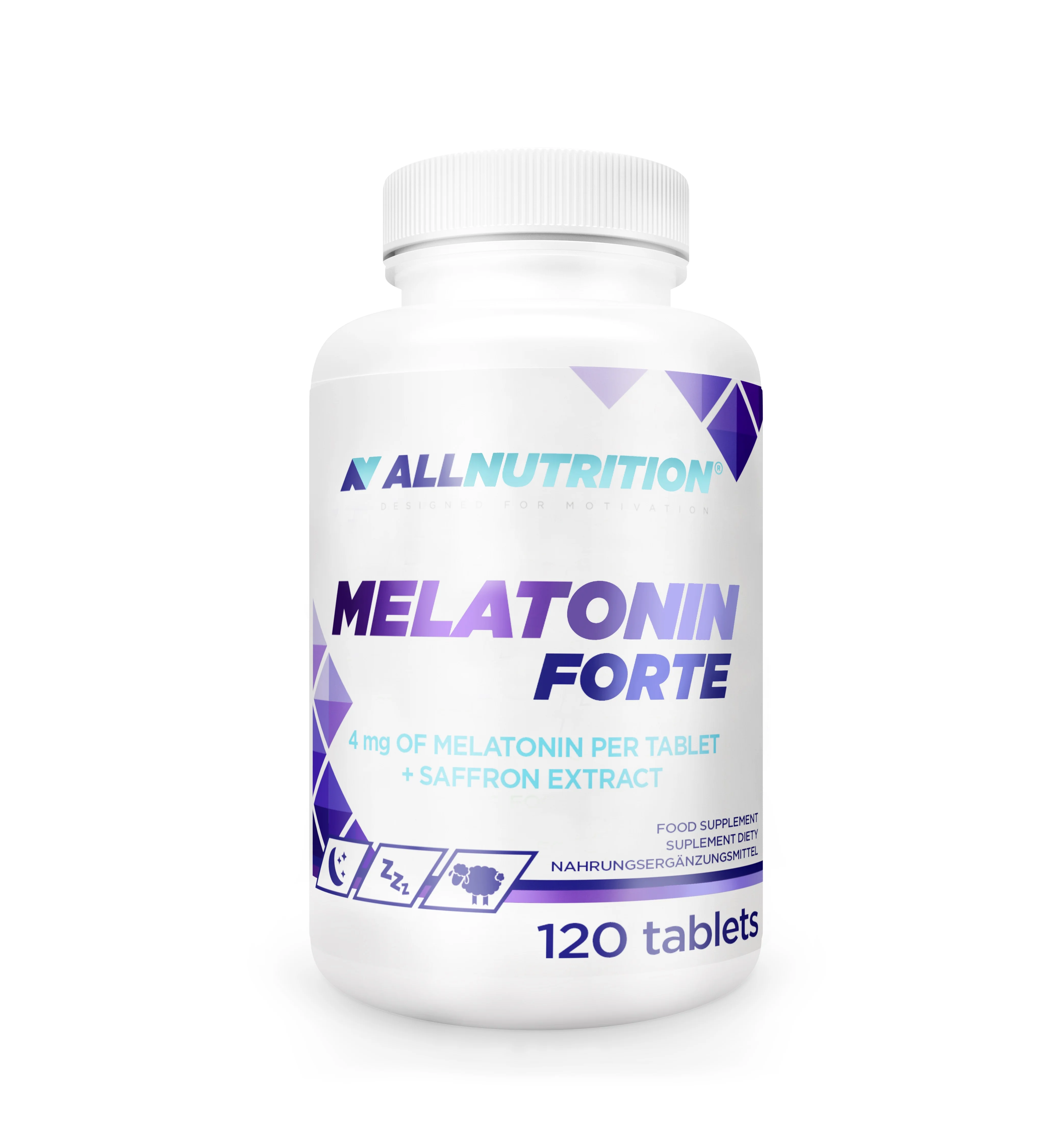 Allnutrition Melatonin Forte 120 tabletek