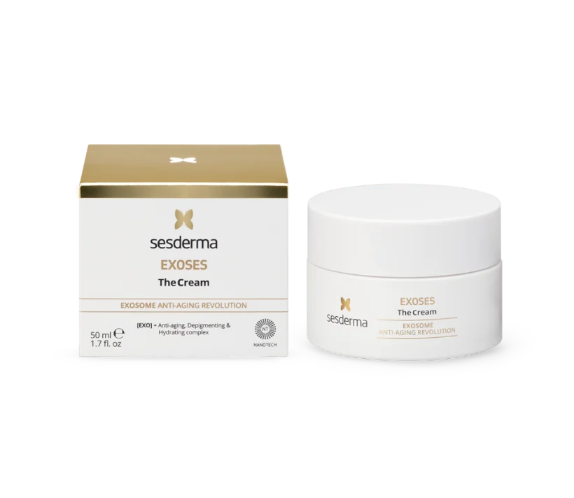 Sesderma Exoses The Cream krem do twarzy, 50 ml