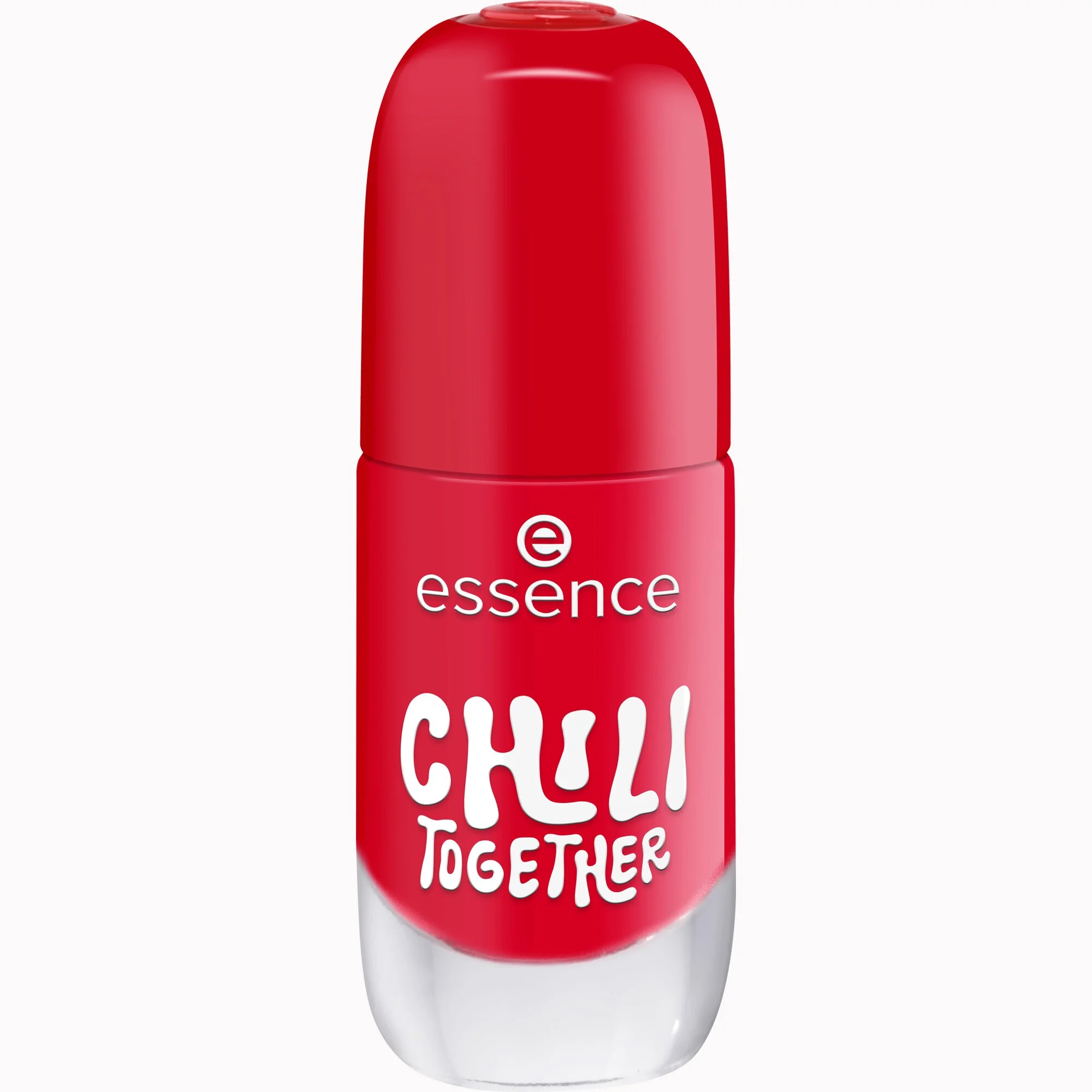 Essence Gel Nail Polish lakier do paznokci 16 Chili Together, 8 ml