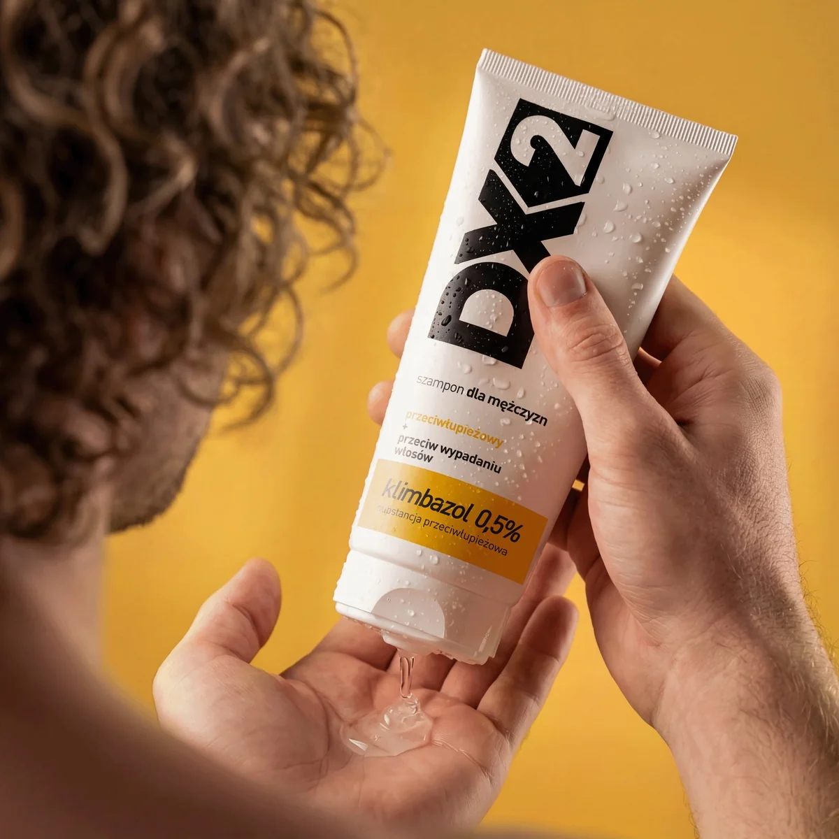 DX2 szampon przeciwłupieżowy dla mężczyzn, 150 ml