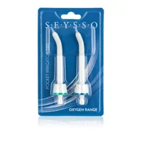 Seysso Oxygen Pocket SEF0103, końcówki do irygatora, 2 sztuki