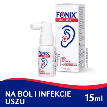 Fonix Ból Uszu, spray 15 ml 