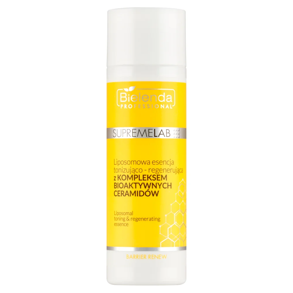 Bielenda Professional SupremeLab liposomowa esencja tonizująco-regenerująca, 200 ml