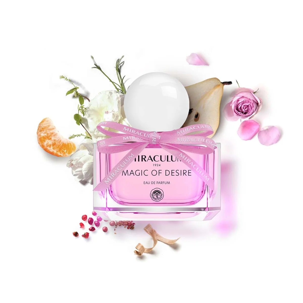 Miraculum Magic of Desire woda perfumowana damska, 50 ml