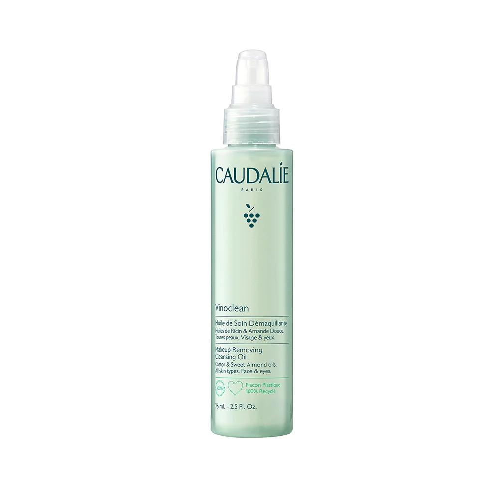 Caudalie Vinoclean olejek do demakijażu, 75 ml