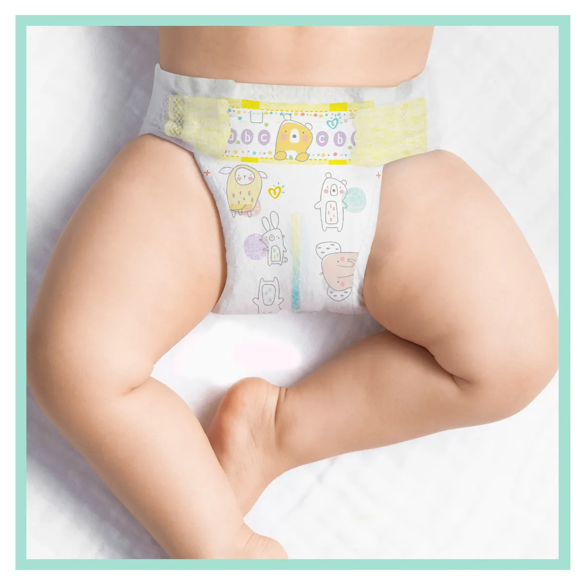 Pampers Premium Care, pieluchy, rozmiar 1, 2-5 kg, 78 sztuk 