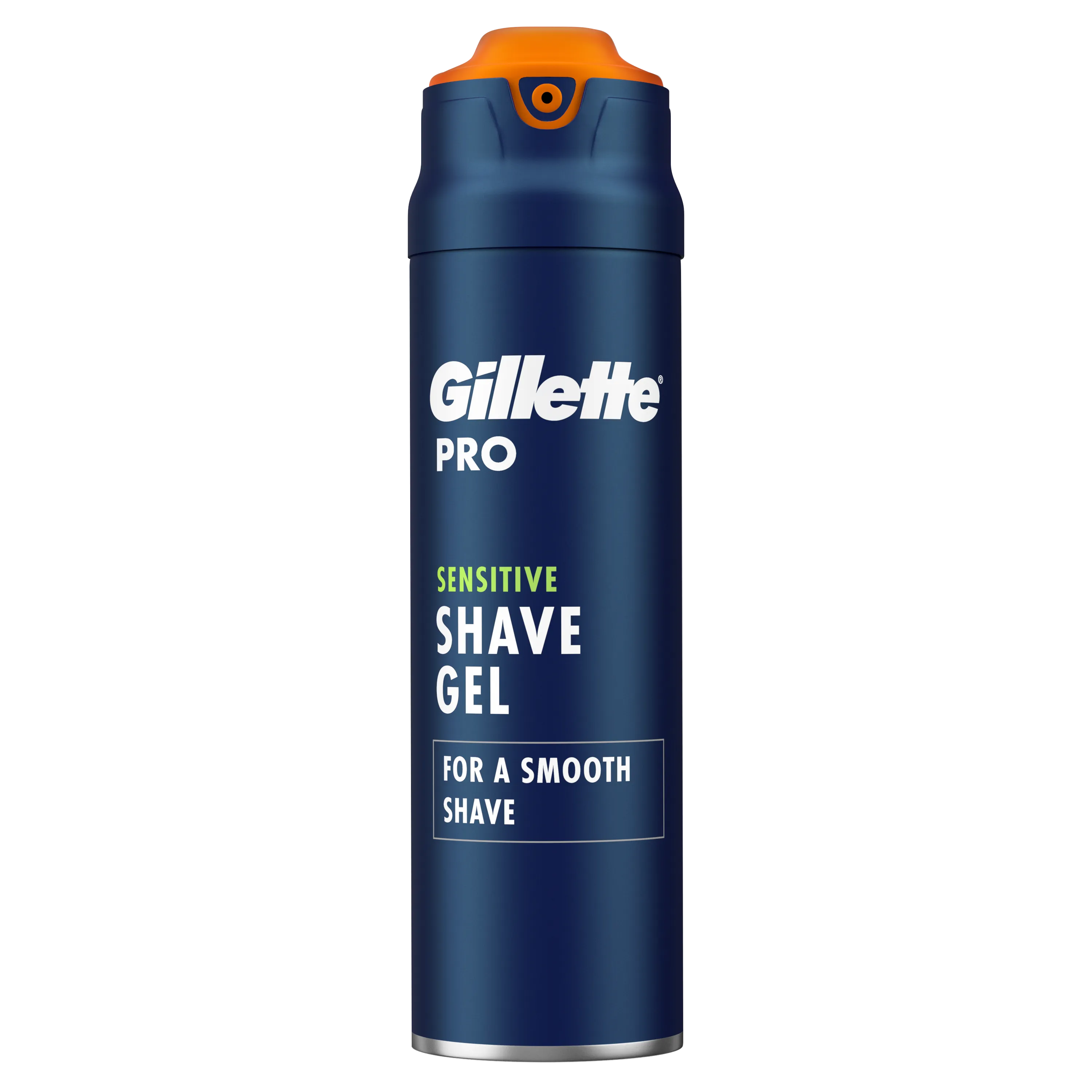 Gillette Pro Sensitive Żel do golenia, 200 ml