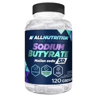Allnutrition Sodium Butyrate Maślan Sodu, 120 kapsułek
