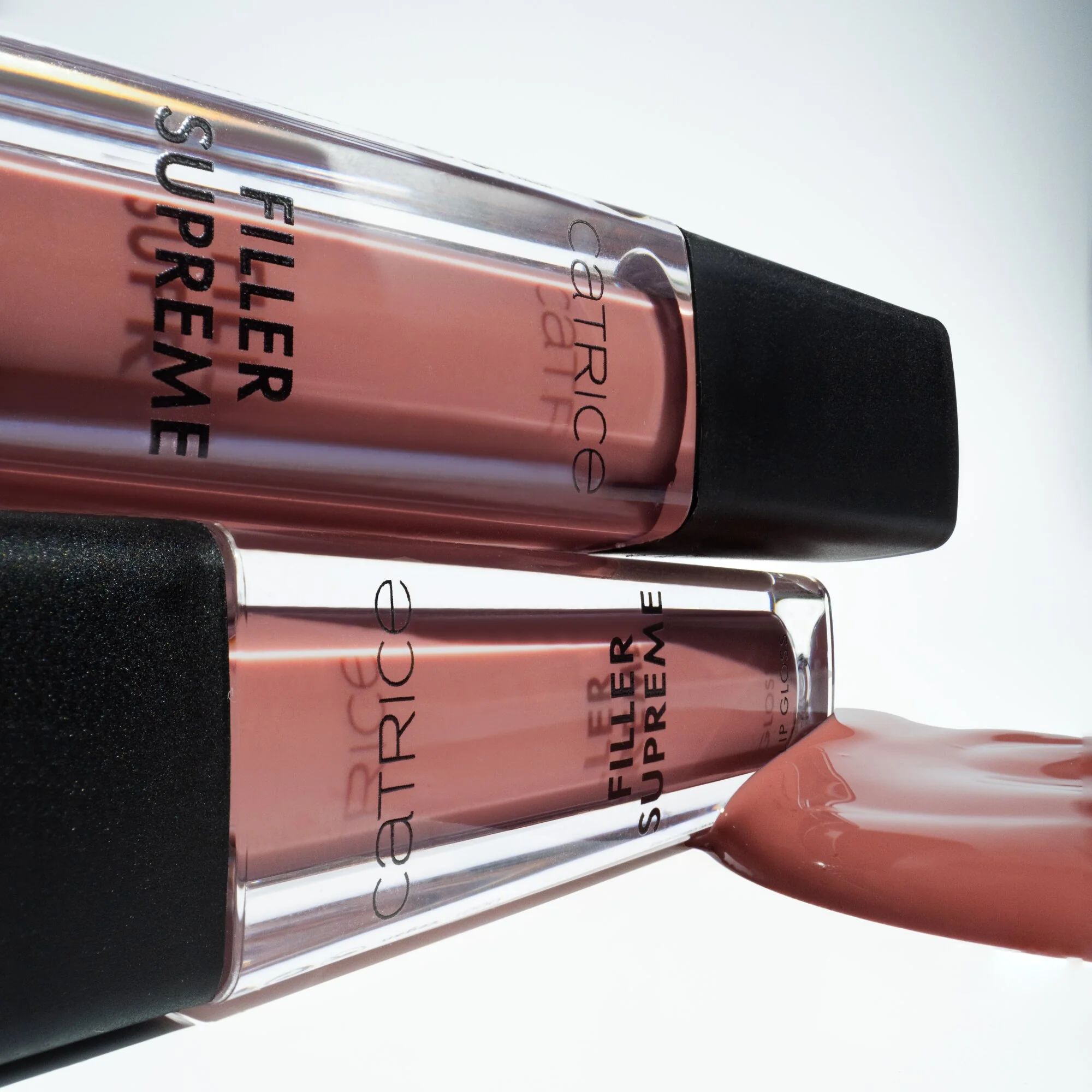 CATRICE Filler Supreme Lip Gloss błyszczyk do ust 050 Nude, Not Rude, 3,2 ml