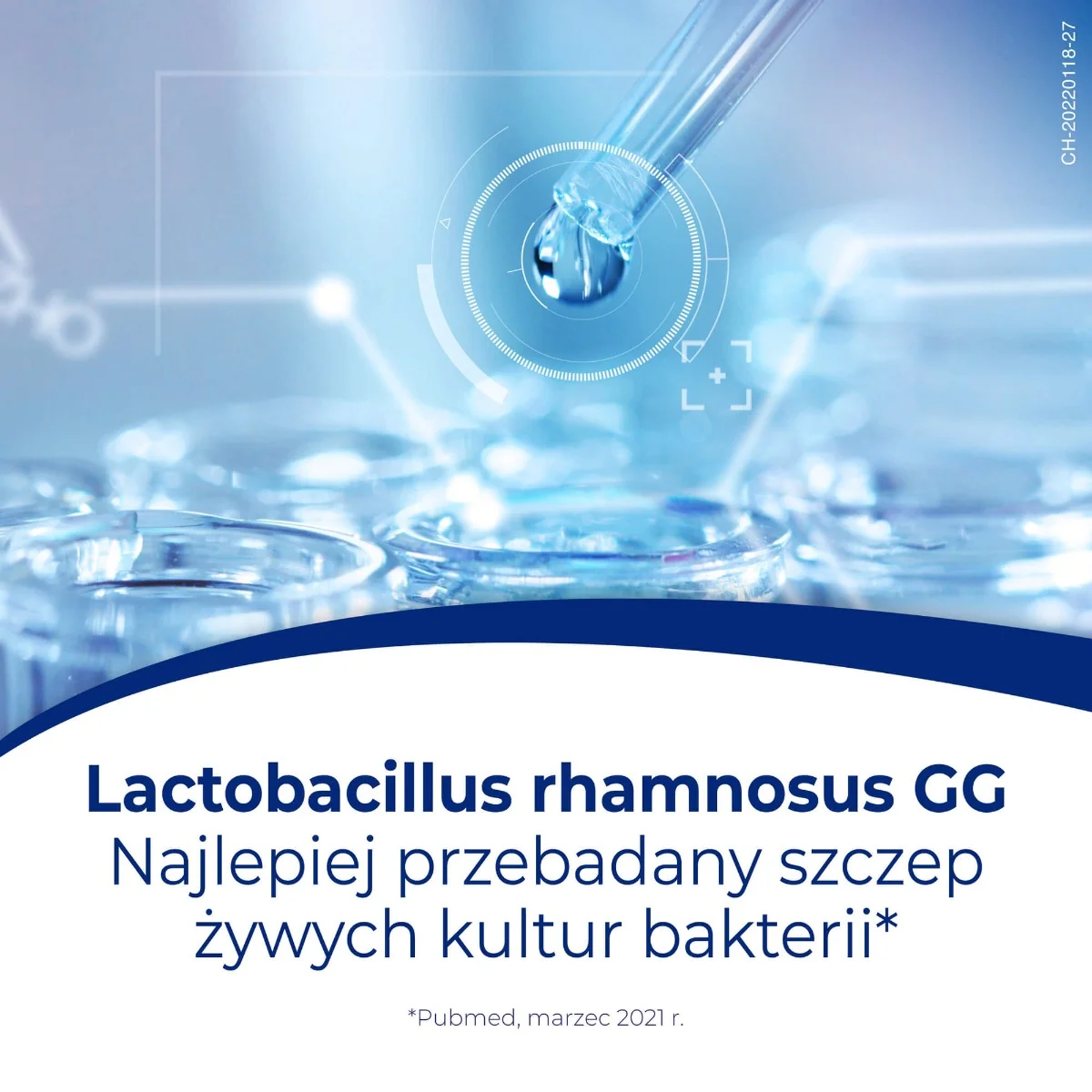Dicoflor 3 probiotyk, 30 kapsułek