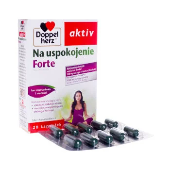 Doppelherz Aktiv 20 kapsułek