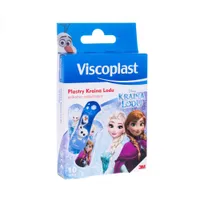 Visoplast Frozen plastry dla dzieci, 10 sztuk