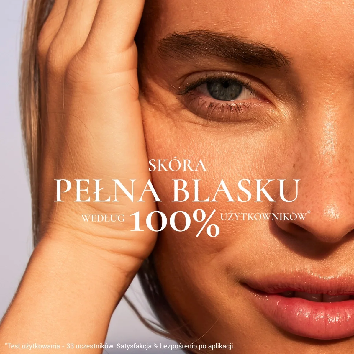 Nuxe Sun Glow fluid glow z efektem skóry muśniętej słońcem SPF 30, 40 ml